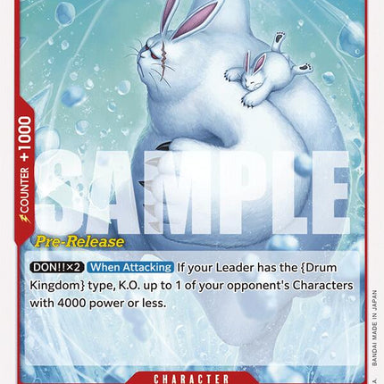 Lapins [Two Legends Pre-Release Cards]