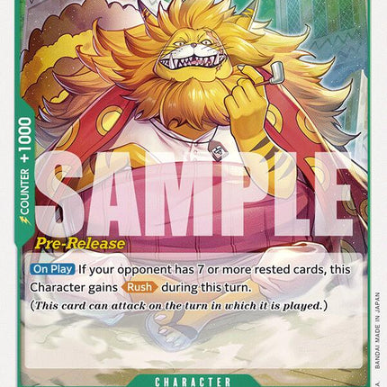 Nekomamushi [Two Legends Pre-Release Cards]