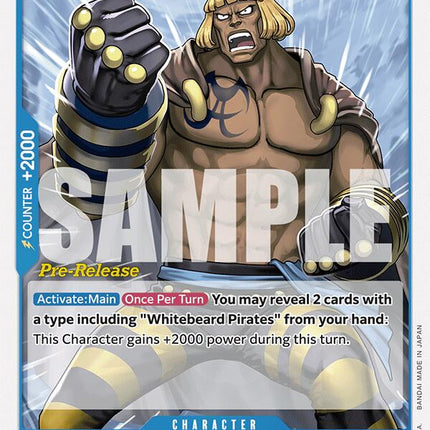 Kingdew [Two Legends Pre-Release Cards]