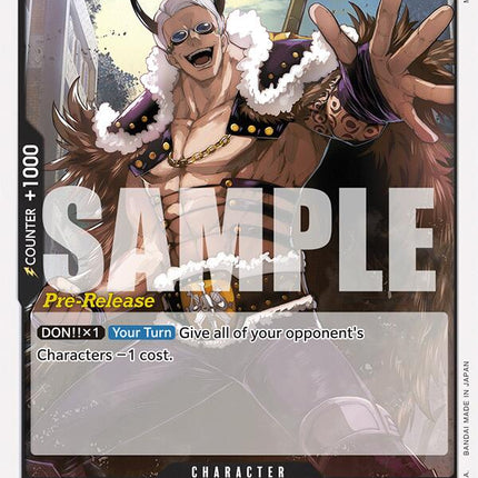 Sheepshead [Two Legends Pre-Release Cards]