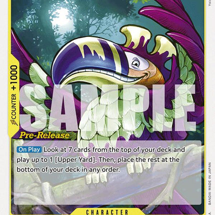 South Bird [Two Legends Pre-Release Cards]