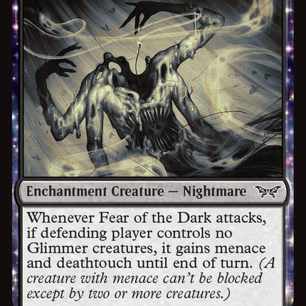 Fear of the Dark [Duskmourn: House of Horror]