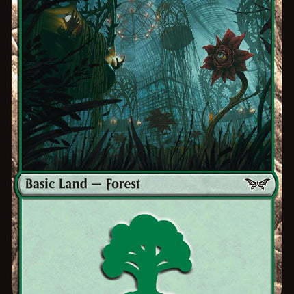 Forest (0285) [Duskmourn: House of Horror]