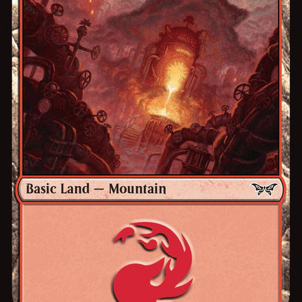 Mountain (0283) [Duskmourn: House of Horror]