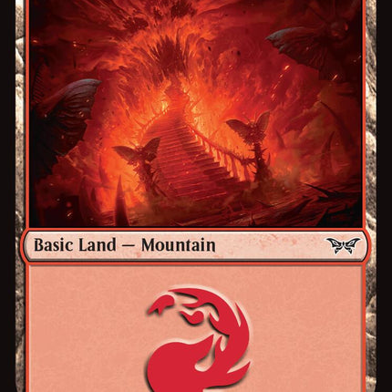 Mountain (0284) [Duskmourn: House of Horror]