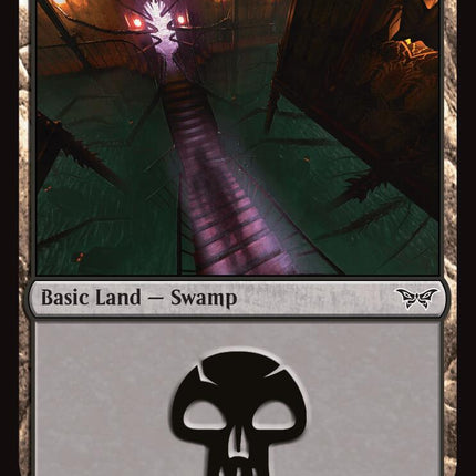Swamp (0281) [Duskmourn: House of Horror]