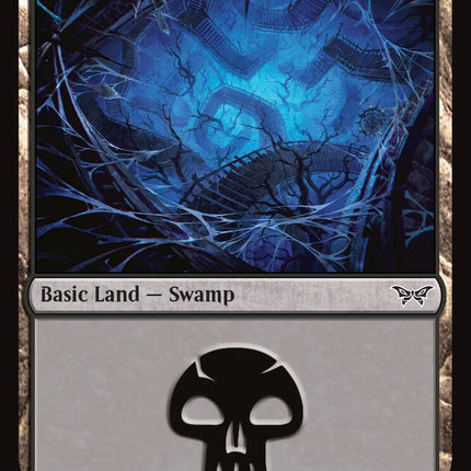 Swamp (0282) [Duskmourn: House of Horror]