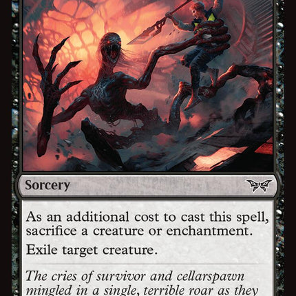Final Vengeance [Duskmourn: House of Horror]