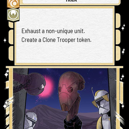 Creative Thinking (200/257) (200/257) [Twilight of the Republic]