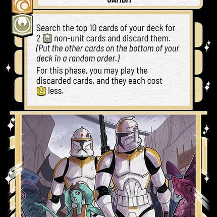 Aid from the Innocent (201/257) (201/257) [Twilight of the Republic]