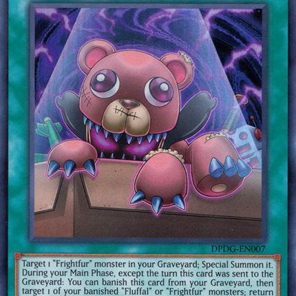 Frightfur Reborn [DPDG-EN007] Ultra Rare
