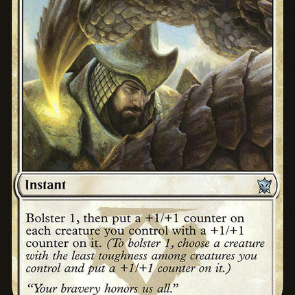Scale Blessing [Dragons of Tarkir]