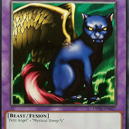 Fusionist [OP03-EN027] Common