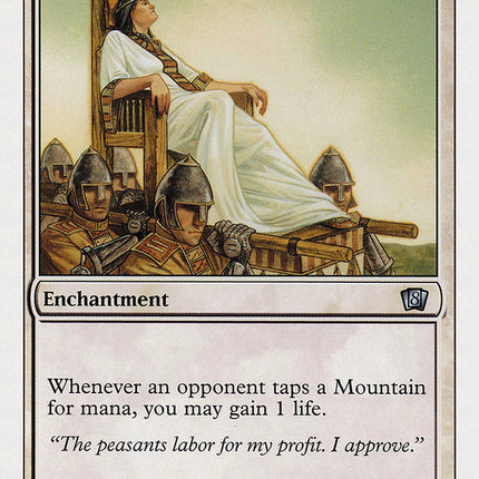 Sanctimony [Eighth Edition]
