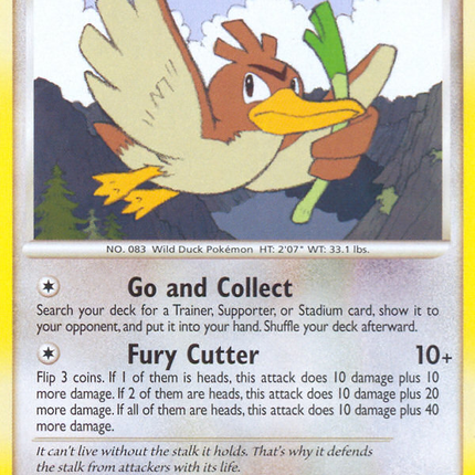 Farfetch'd (38/100) [Diamond & Pearl: Stormfront]