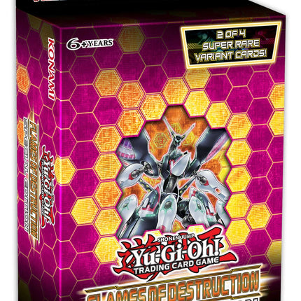 Flames of Destruction - Special Edition