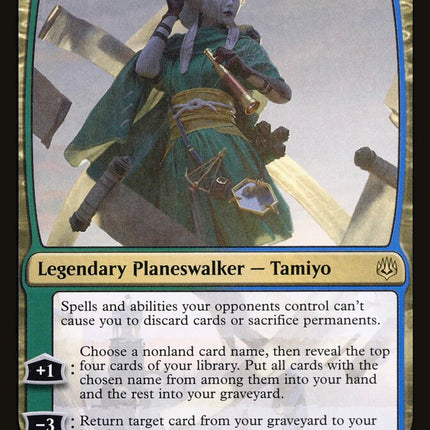 Tamiyo, Collector of Tales [The List]