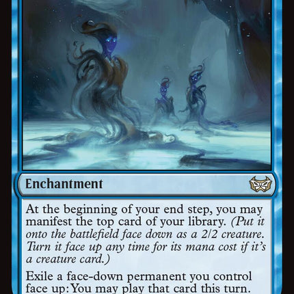 Primordial Mist [Duskmourn: House of Horror Commander]