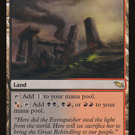 Graven Cairns [Shadowmoor]