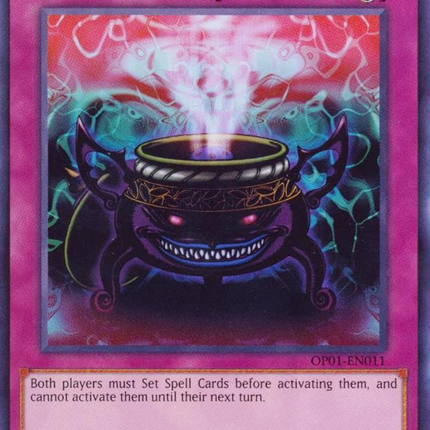 Anti-Spell Fragrance [OP01-EN011] Super Rare
