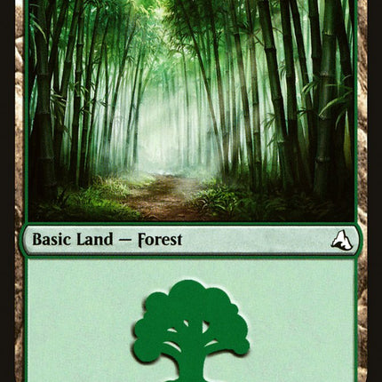 Forest (40) [Global Series Jiang Yanggu & Mu Yanling]