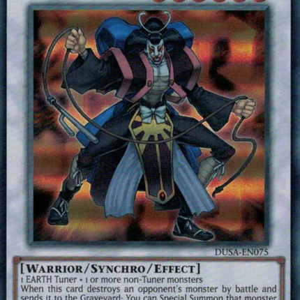 Goyo Guardian [DUSA-EN075] Ultra Rare