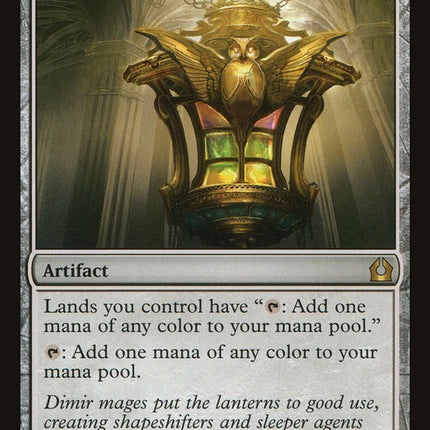 Chromatic Lantern [Return to Ravnica]