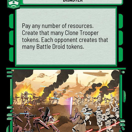 The Clone Wars (125/257) (125/257) [Twilight of the Republic]