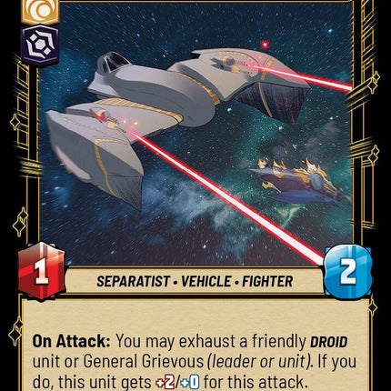 Soulless One - Customized for Grievous (179/257) (179/257) [Twilight of the Republic]
