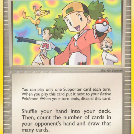 Copycat (83/109) [EX: Team Rocket Returns]