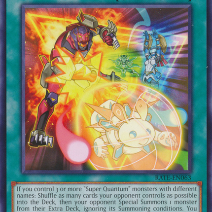 Super Quantal Alphan Spike [RATE-EN063] Common