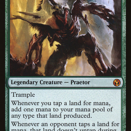 Vorinclex, Voice of Hunger [Iconic Masters]