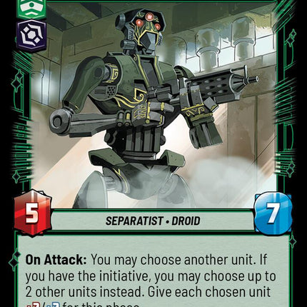 Kalani - Analytical General (085/257) (085/257) [Twilight of the Republic]