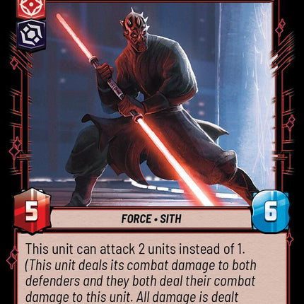 Darth Maul - Revenge at Last (135/257) (135/257) [Twilight of the Republic]