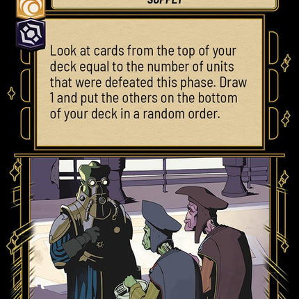 Wartime Profiteering (188/257) (188/257) [Twilight of the Republic]
