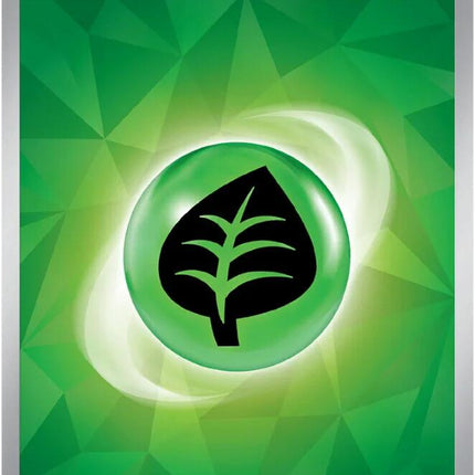 Basic Grass Energy (009)(Holo) [Scarlet & Violet: Stellar Crown]