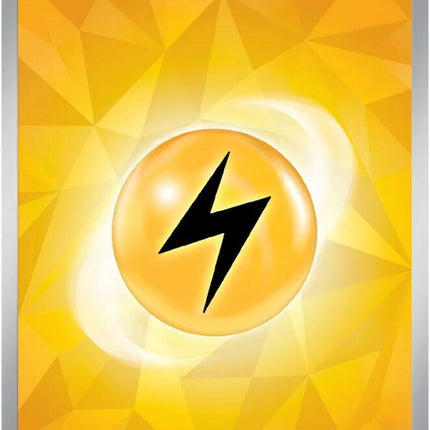 Basic Lightning Energy (012)(Holo) [Scarlet & Violet: Stellar Crown]