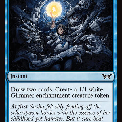 Glimmerburst [Duskmourn: House of Horror]