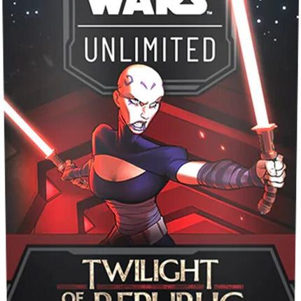 Twilight of the Republic - Booster Pack