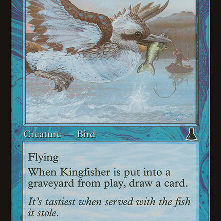 Kingfisher [Urza's Destiny]