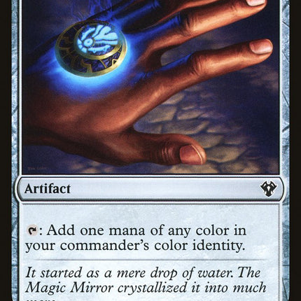 Arcane Signet [Commander 2020]