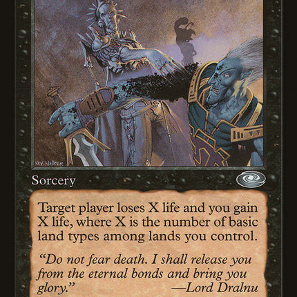 Exotic Disease [Planeshift]