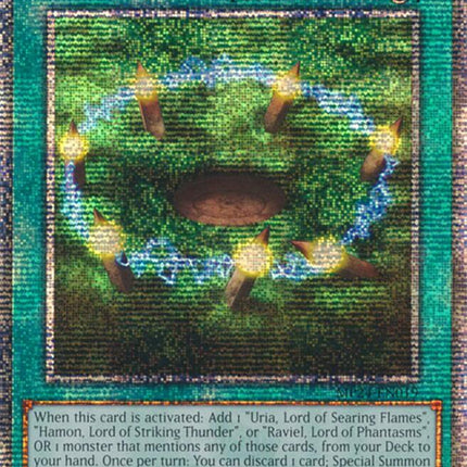 Opening of the Spirit Gates [MP24-EN019] Quarter Century Secret Rare