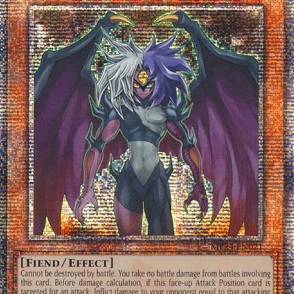 Yubel [MP24-EN021] Quarter Century Secret Rare