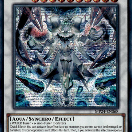 Icejade Gymir Aegirine [MP24-EN068] Prismatic Secret Rare
