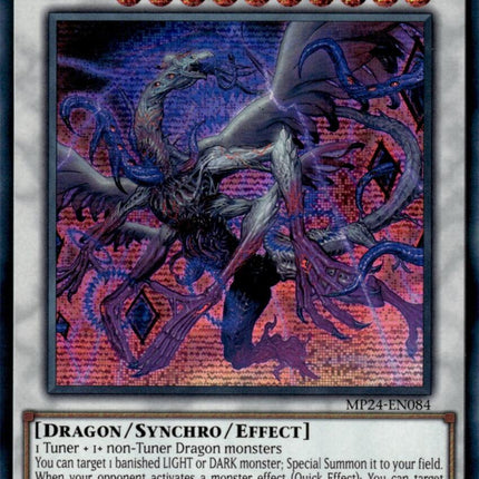 Bystial Dis Pater [MP24-EN084] Prismatic Secret Rare