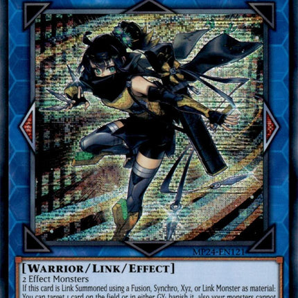 S:P Little Knight [MP24-EN121] Prismatic Secret Rare