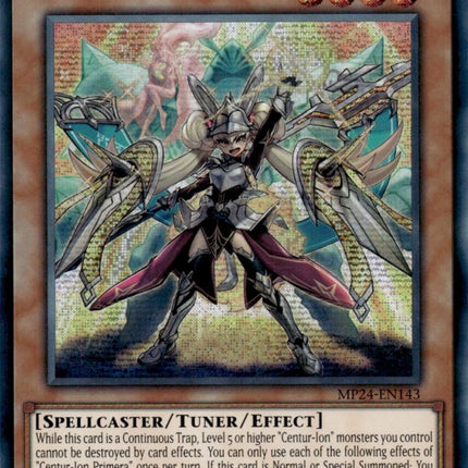 Centur-Ion Primera [MP24-EN143] Prismatic Secret Rare