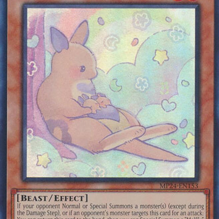 Melffy Wally [MP24-EN153] Ultra Rare