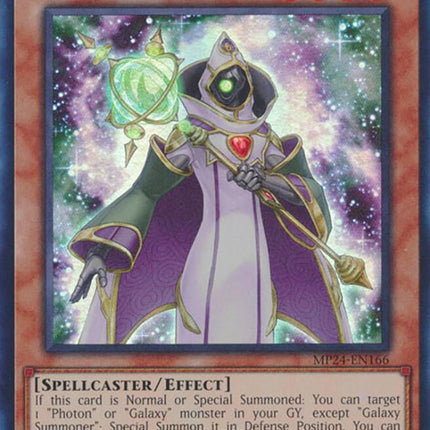 Galaxy Summoner [MP24-EN166] Ultra Rare